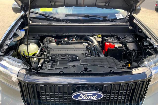 New 2026 Carbonized Gray Metallic Ford Lobo™ image 33