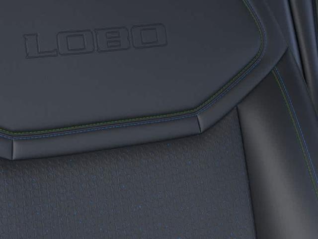 New 2026 Carbonized Gray Metallic Ford Lobo™ image 36