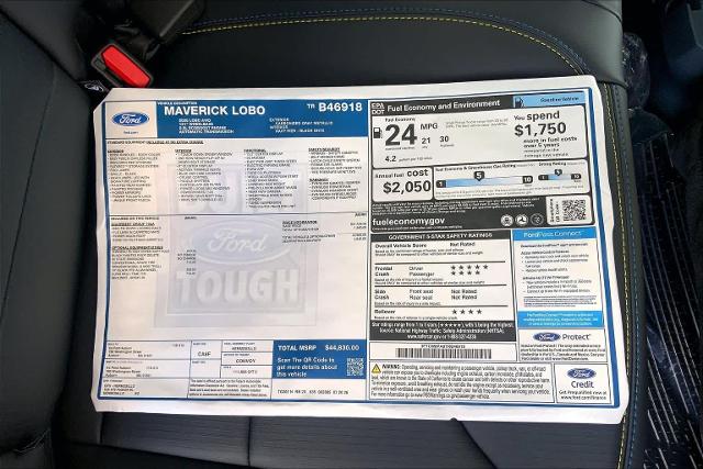 New 2026 Carbonized Gray Metallic Ford Lobo™ image 37