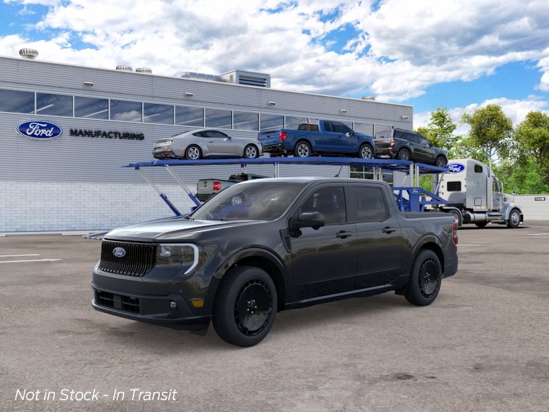 2026 Ford Maverick Lobo High