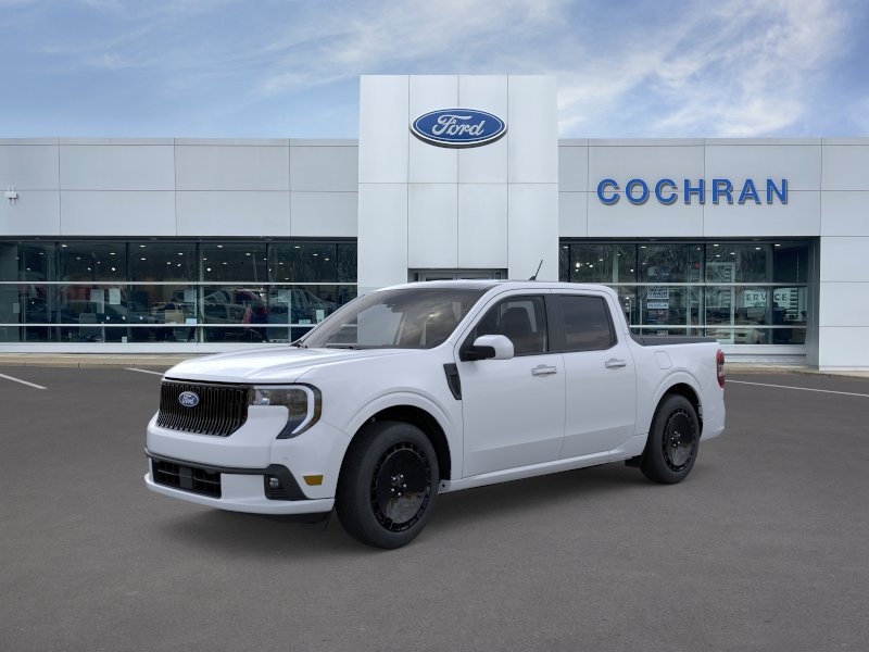 2026 Ford Maverick Lobo Standard