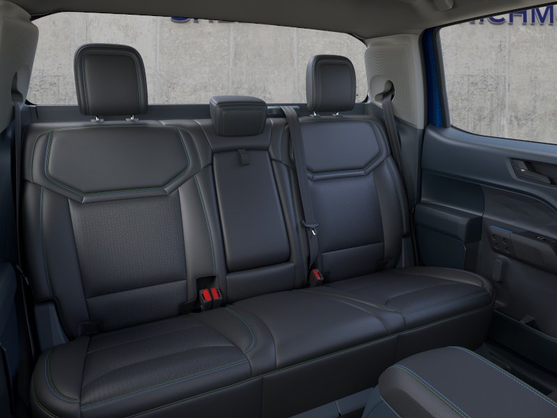 New 2026 Velocity Blue Ford Maverick Lobo™ image 11