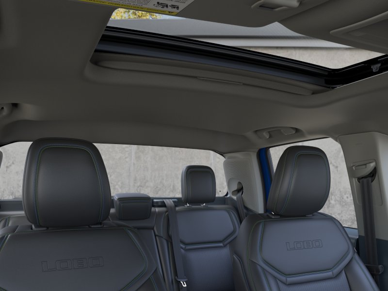 New 2026 Velocity Blue Ford Maverick Lobo™ image 12