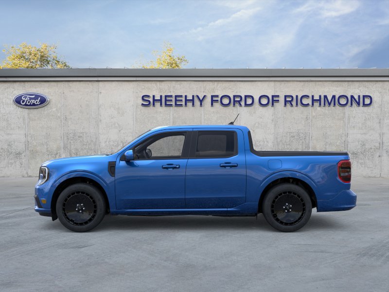 New 2026 Velocity Blue Ford Maverick Lobo™ image 4