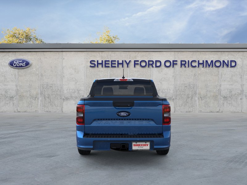 New 2026 Velocity Blue Ford Maverick Lobo™ image 6