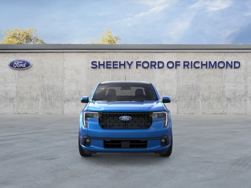 New 2026 Velocity Blue Ford Maverick Lobo™ image 7