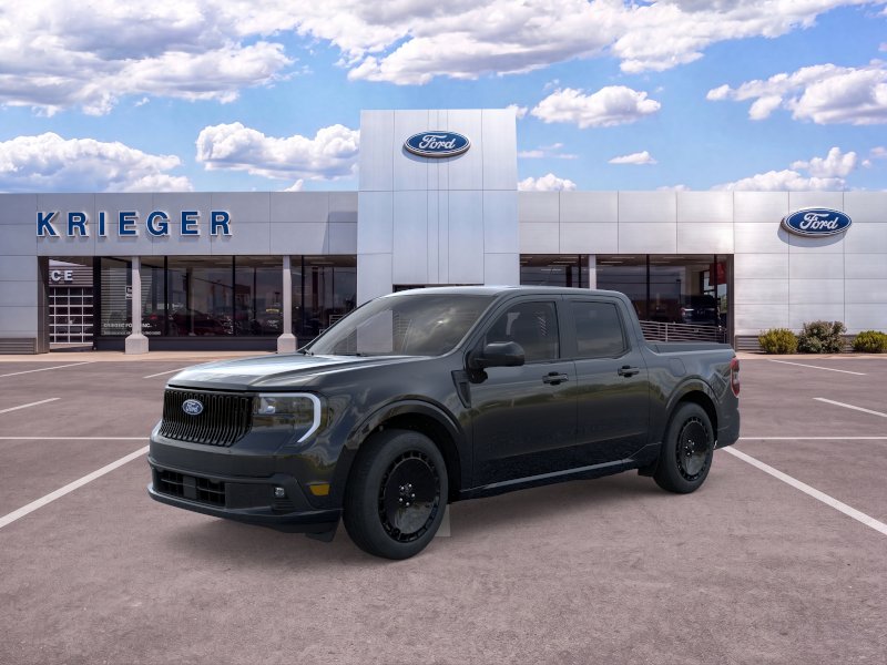2026 Ford Maverick Lobo Standard