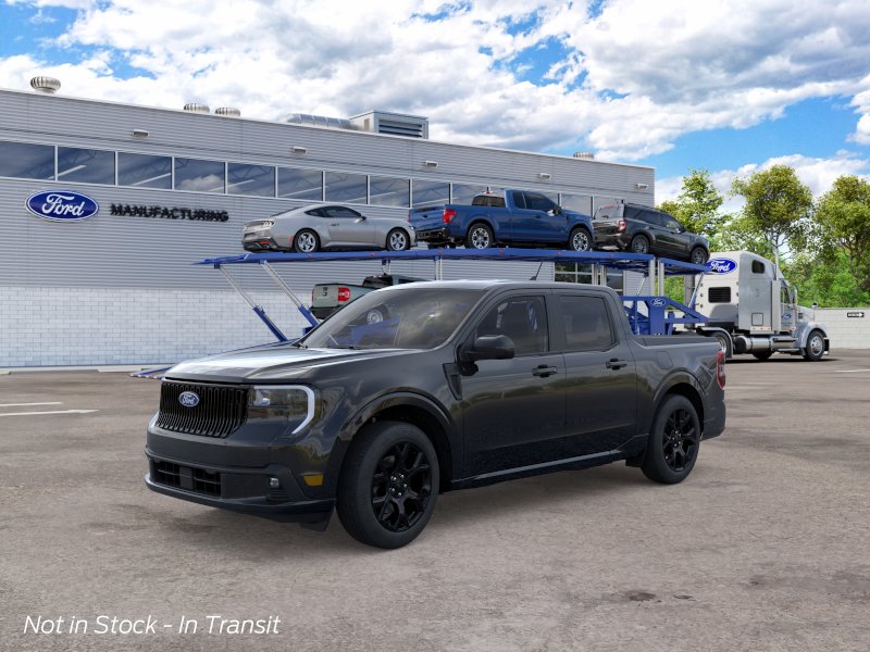 2026 Ford Maverick Lobo Standard