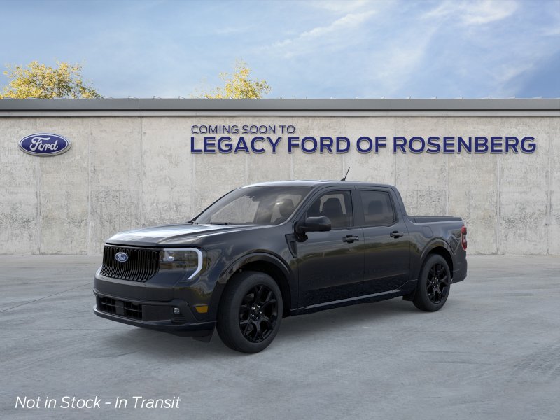 2026 Ford Maverick Lobo Standard