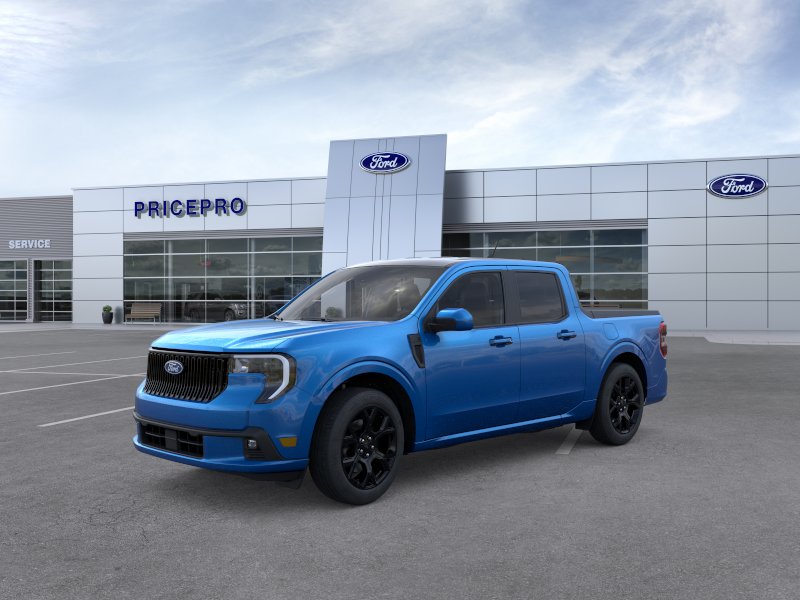 2026 Ford Maverick Lobo Standard