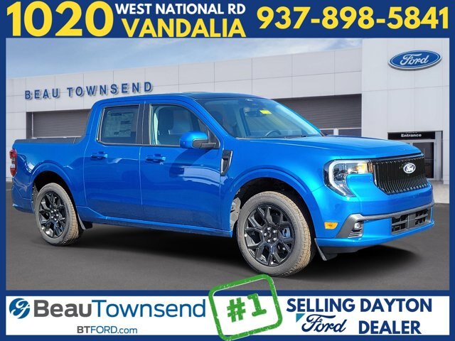 2026 Ford Maverick Lobo Standard