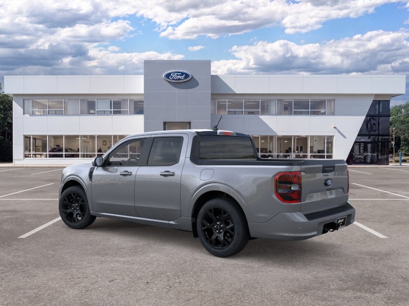 New 2026 Carbonized Gray Metallic Ford Maverick Lobo™ image 28