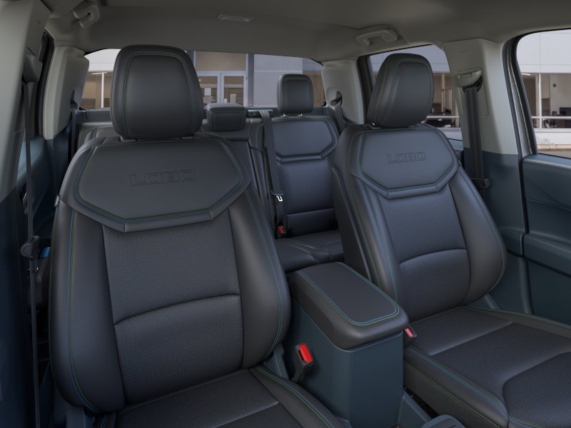 New 2026 Carbonized Gray Metallic Ford Lobo™ image 34