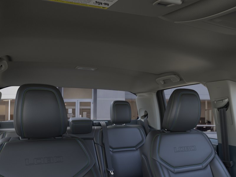 New 2026 Carbonized Gray Metallic Ford Lobo™ image 36