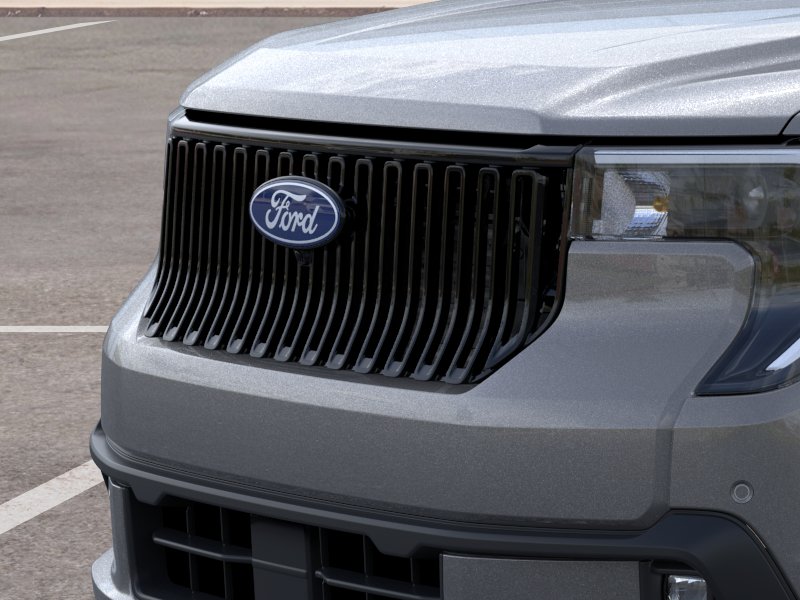 New 2026 Carbonized Gray Metallic Ford Lobo™ image 42
