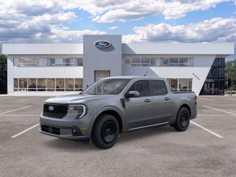 New 2026 Carbonized Gray Metallic Ford Lobo™ image 25