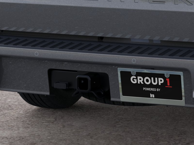 New 2026 Carbonized Gray Metallic Ford Lobo™ image 47