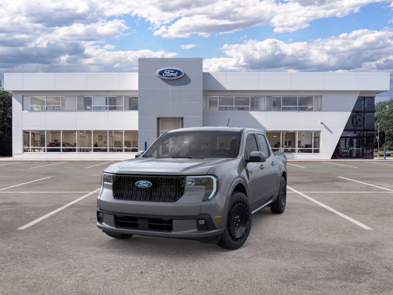 New 2026 Carbonized Gray Metallic Ford Lobo™ image 26