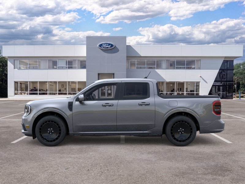 New 2026 Carbonized Gray Metallic Ford Lobo™ image 27