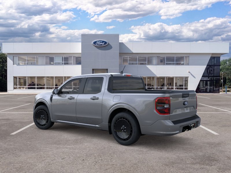 New 2026 Carbonized Gray Metallic Ford Lobo™ image 28