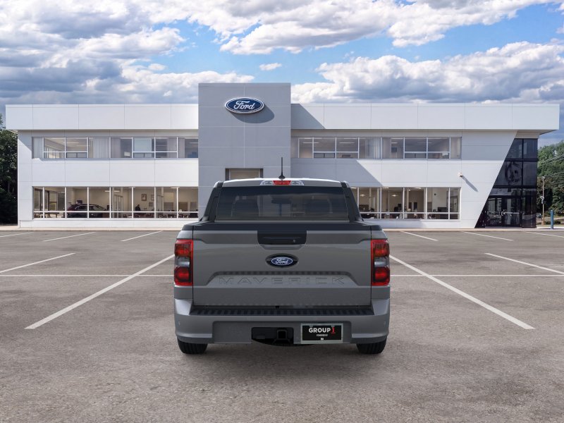 New 2026 Carbonized Gray Metallic Ford Lobo™ image 29