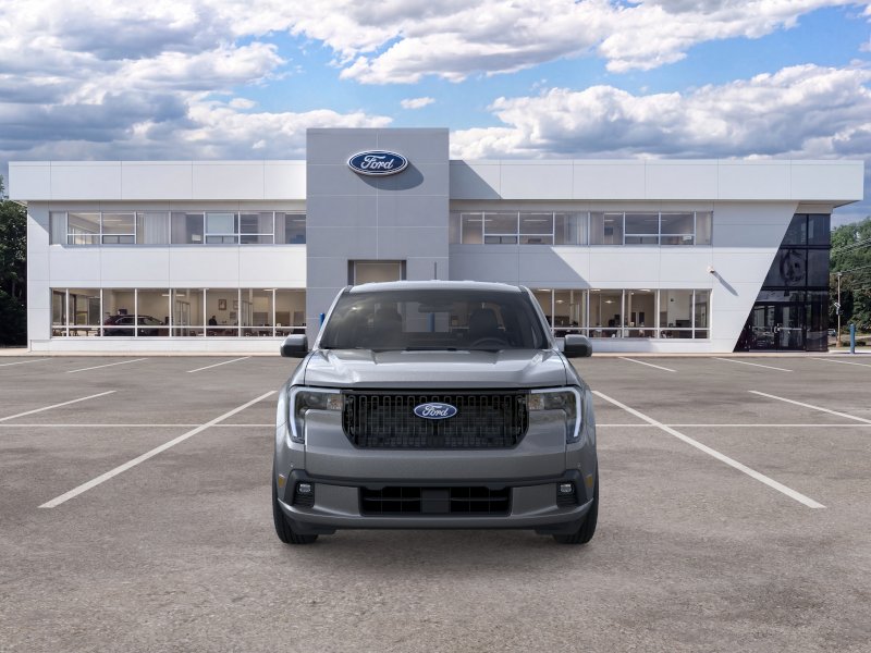New 2026 Carbonized Gray Metallic Ford Lobo™ image 30