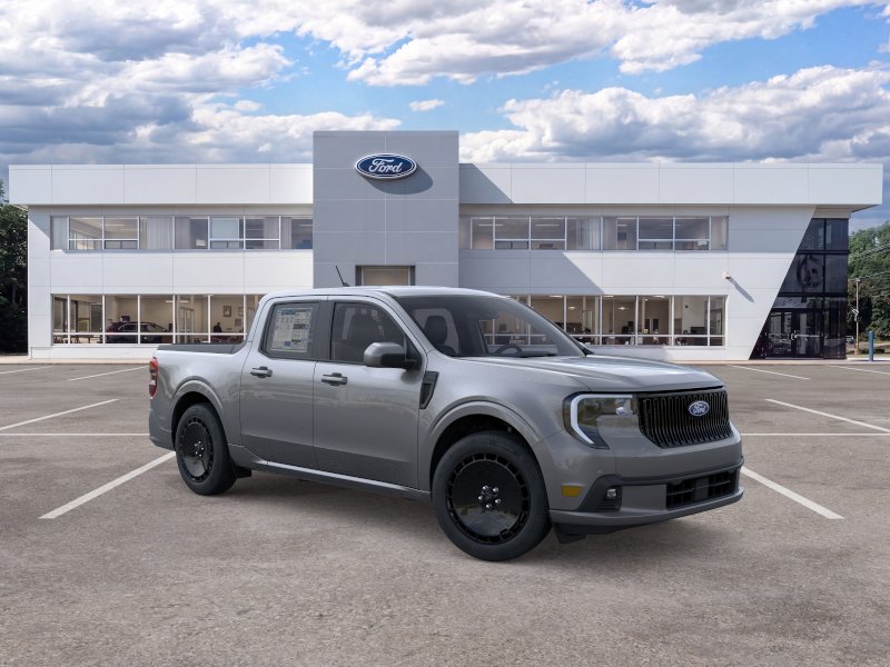 New 2026 Carbonized Gray Metallic Ford Lobo™ image 31