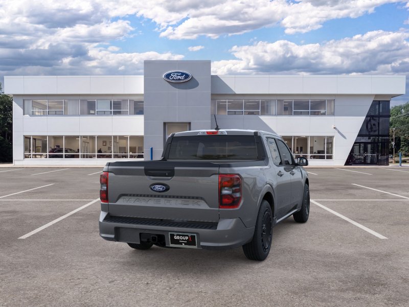 New 2026 Carbonized Gray Metallic Ford Lobo™ image 32