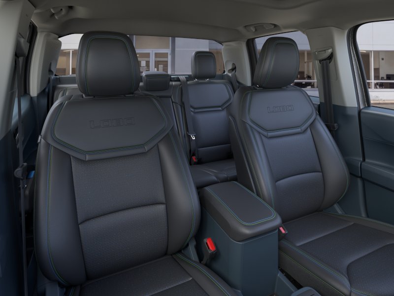 New 2026 Carbonized Gray Metallic Ford Lobo™ image 34
