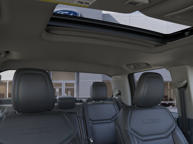 New 2026 Carbonized Gray Metallic Ford Lobo™ image 36