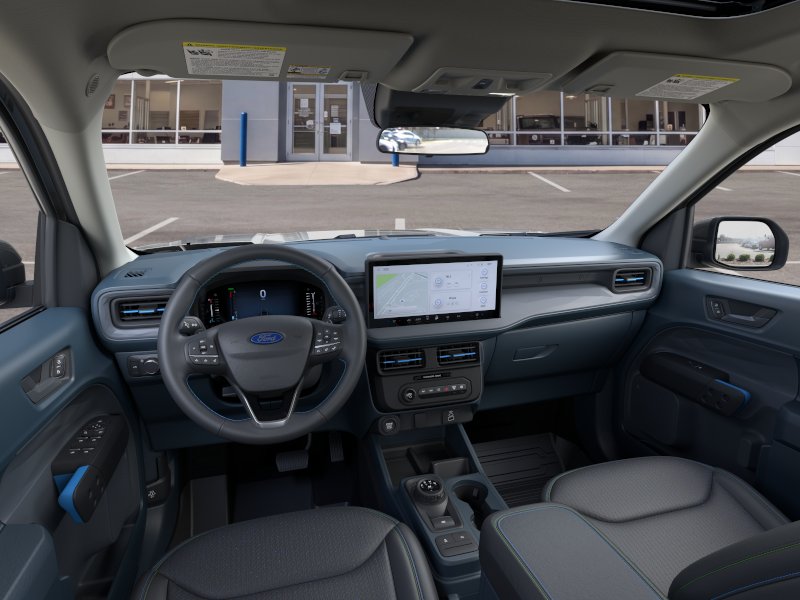 New 2026 Carbonized Gray Metallic Ford Lobo™ image 33