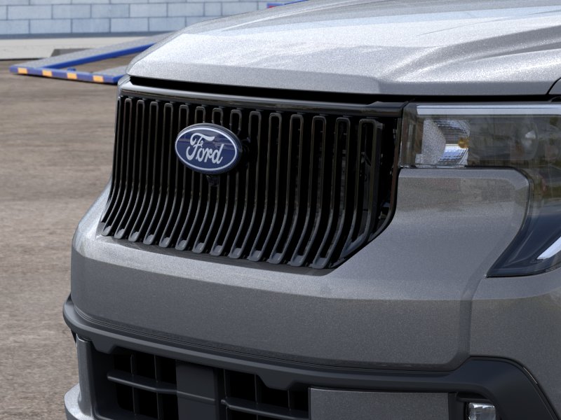 New 2026 Carbonized Gray Metallic Ford Lobo™ image 18