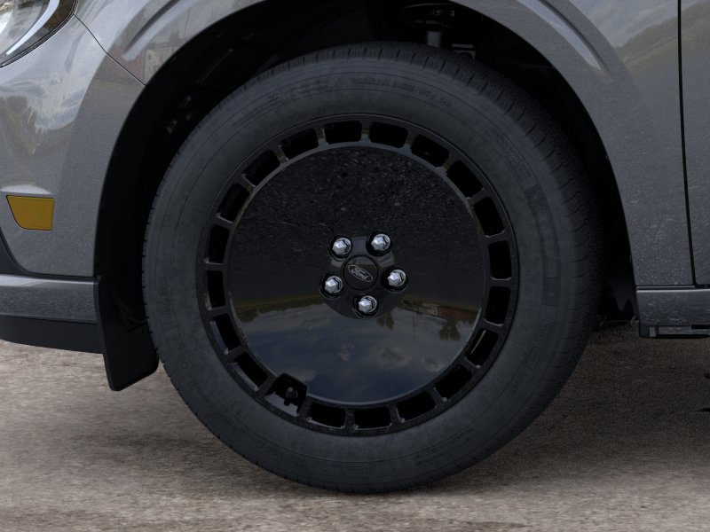 New 2026 Carbonized Gray Metallic Ford Lobo™ image 20