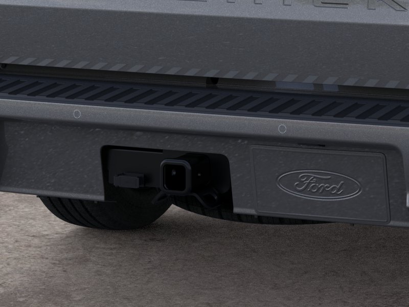 New 2026 Carbonized Gray Metallic Ford Lobo™ image 23