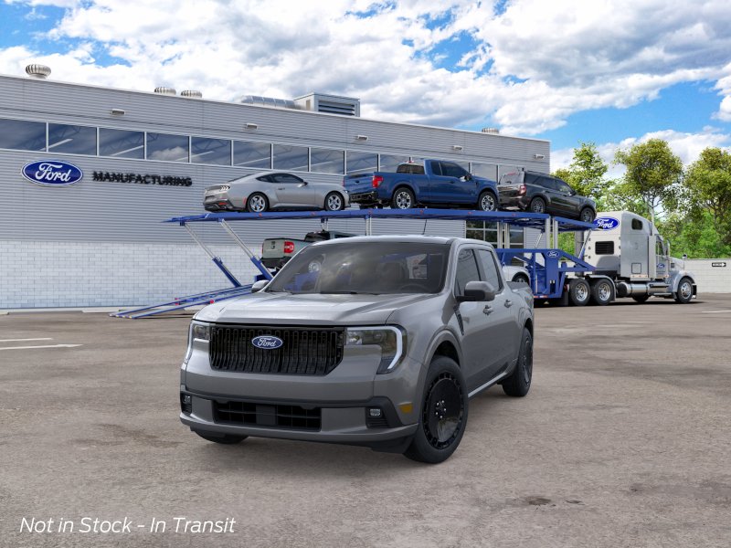 New 2026 Carbonized Gray Metallic Ford Lobo™ image 3