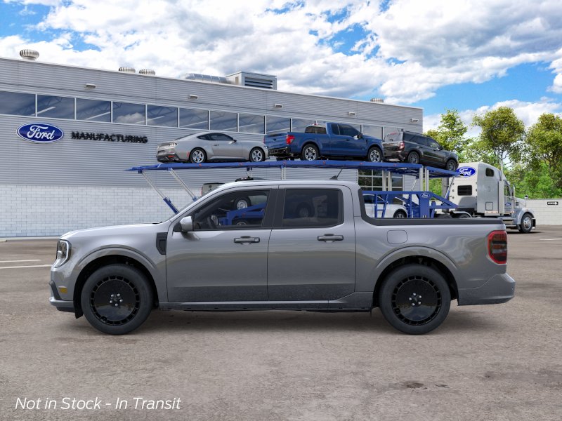 New 2026 Carbonized Gray Metallic Ford Lobo™ image 4