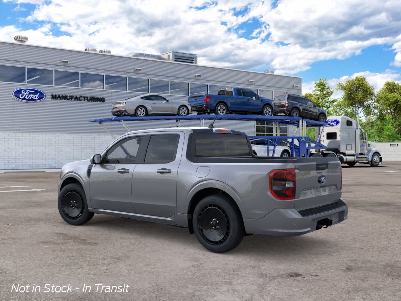 New 2026 Carbonized Gray Metallic Ford Lobo™ image 5