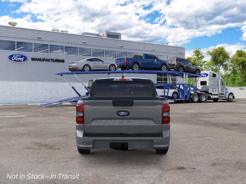 New 2026 Carbonized Gray Metallic Ford Lobo™ image 6