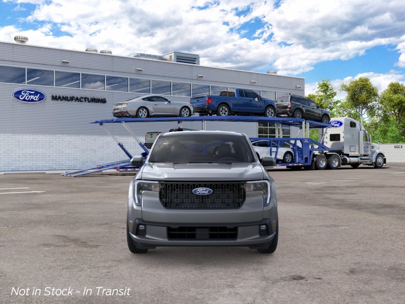 New 2026 Carbonized Gray Metallic Ford Lobo™ image 7