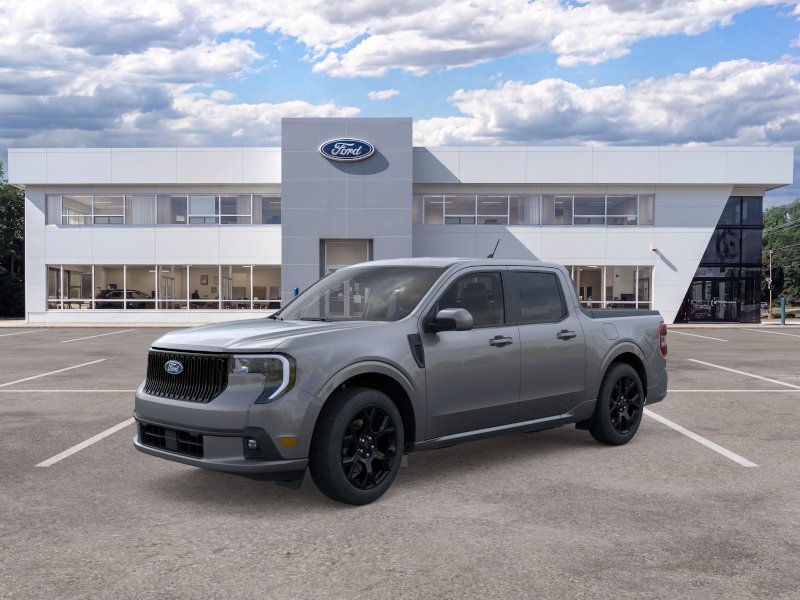New 2026 Carbonized Gray Metallic Ford Lobo™ image 25