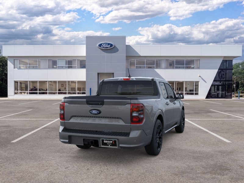 New 2026 Carbonized Gray Metallic Ford Lobo™ image 32
