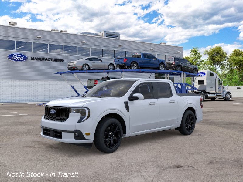 2026 Ford Maverick Lobo Standard