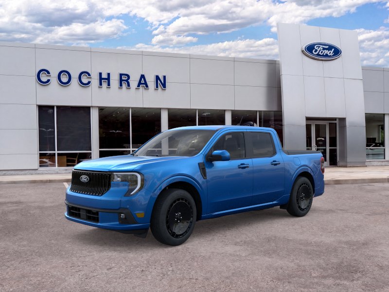 2025 Ford Maverick