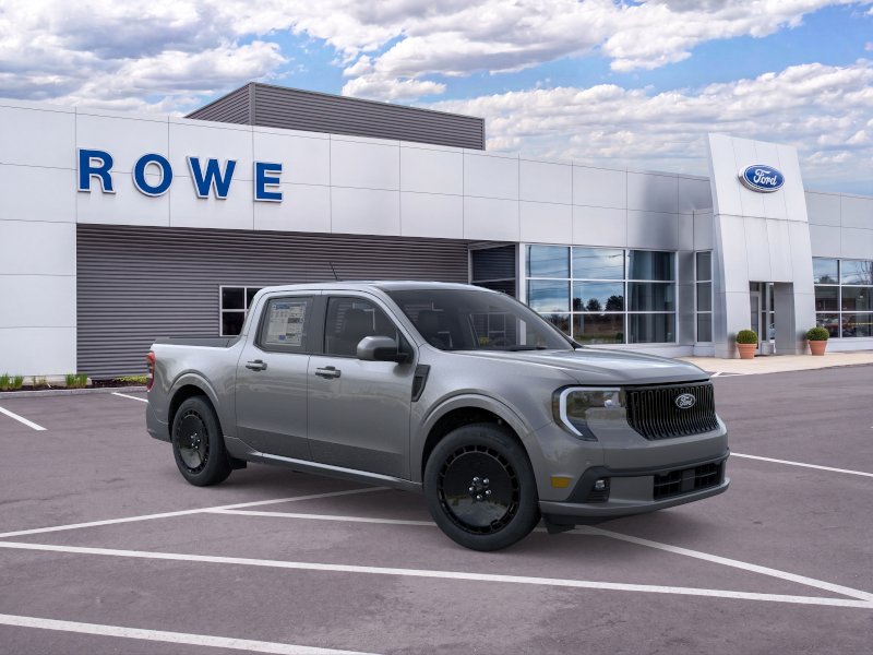 2025 Ford Maverick