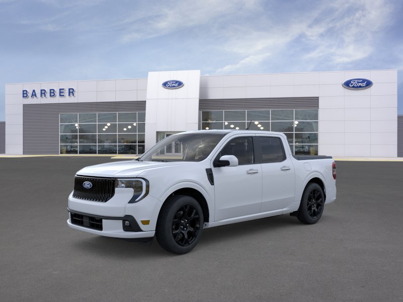 2026 Ford Maverick Lobo Standard