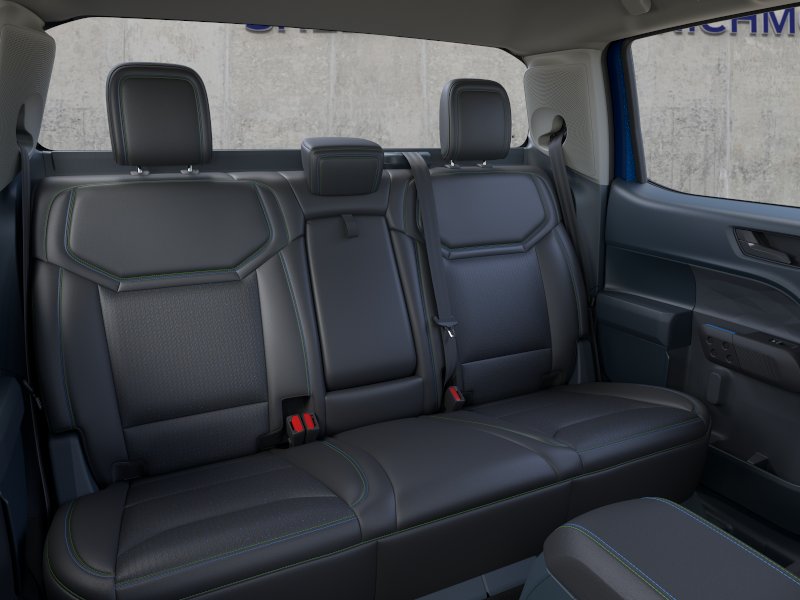 New 2026 Velocity Blue Ford Lobo™ image 11