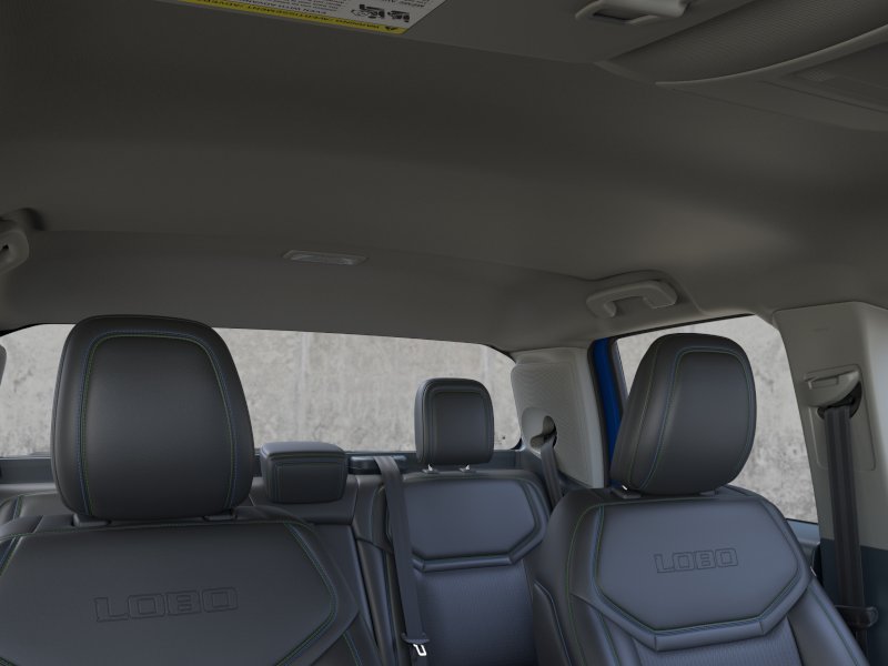 New 2026 Velocity Blue Ford Lobo™ image 12