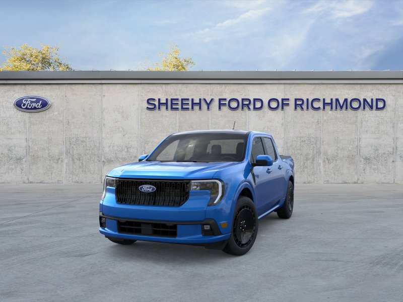 New 2026 Velocity Blue Ford Lobo™ image 3