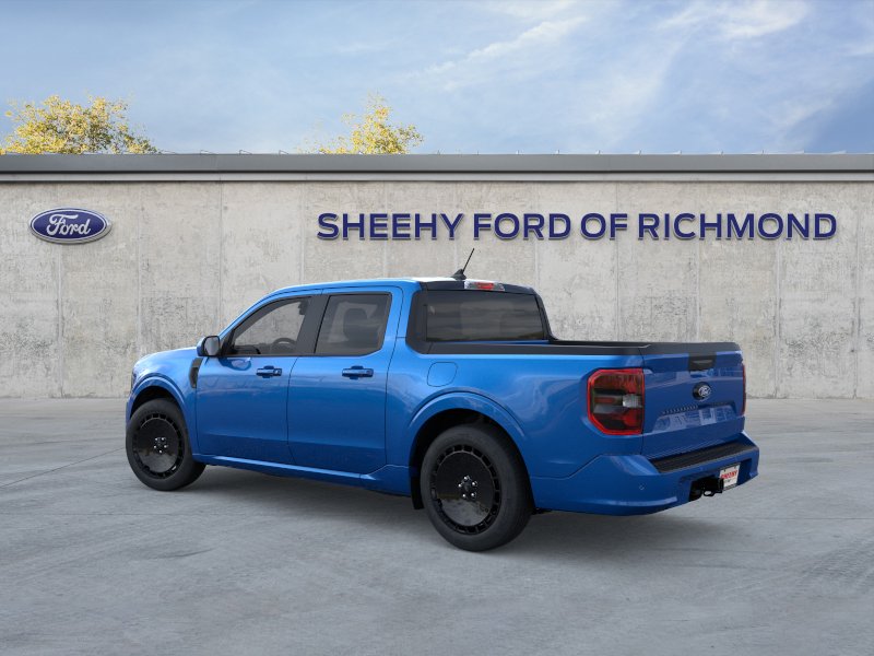 New 2026 Velocity Blue Ford Lobo™ image 5