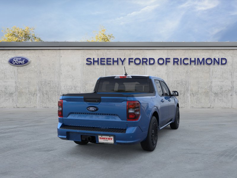 New 2026 Velocity Blue Ford Lobo™ image 8